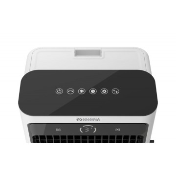 Olimpia Splendid Peler 40 Air Cooler 120W με Τηλεχειριστήριο Olimpia Splendid Peler 40 Air Cooler 120W με Τηλεχειριστήριο